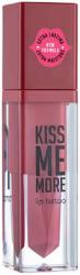 Flormar Ruj lichid Kiss Me More Lip Tattoo No 05 Blush, 3.8ml, Flormar