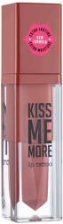 Flormar Ruj lichid Kiss Me More Lip Tattoo No 04 Peach, 3.8ml, Flormar