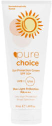 Pure Choice Crema de fata cu SPF 50+, 50ml, Pure Choice