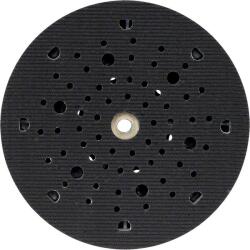 Bosch Disc-suport EXPERT Multihole pentru Bosch de 150 mm, moale - Cod producator : 2608900009 - Cod EAN : 4059952530598 - 2608900009 (2608900009)