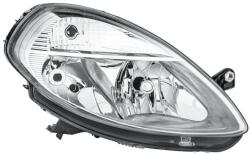 HELLA Hlavný svetlomet HELLA 1EB 270 521-241 (1EB 270 521-241)