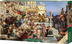 Castorland - Puzzle Siemiradzki: Nero's Torches - 4 000 piese