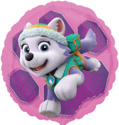 Amscan Балон от фолио Paw Patrol Skye & Everest 43cм