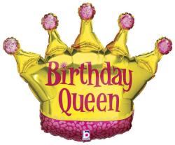 Gemar Фолиев балон - Birthday Queen