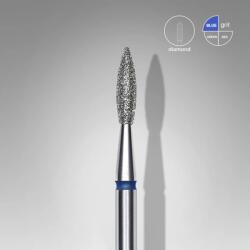 Staleks Capat Freza Diamant Albastru 2, 1mm Staleks