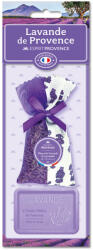 Esprit Provence Set săpun și săculeț parfumat cu lavandă (organza)