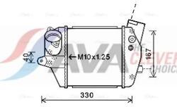 AVA Clever Choice Chladič plniaceho vzduchu AVA Clever Choice MZA4243 (MZA4243)