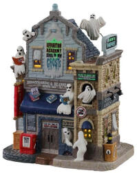  Lemax szellem akadémia Spooky Town