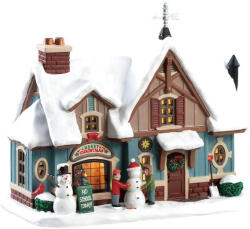 Lemax Hó szünet! Caddington Village - dekorfalvak