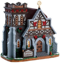 Lemax Southwick katedrális Caddington Village