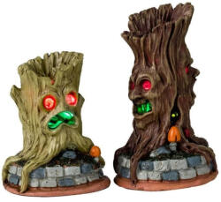  Lemax Spooky fatörzsek Spooky Town 2024