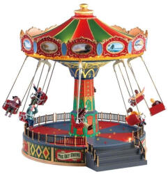 Lemax a nagy hinta Carnival 2018 - dekorfalvak