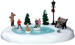 Lemax Bolondozás General 2015 - dekorfalvak