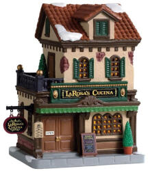 Lemax Larosa konyhája Caddington Village