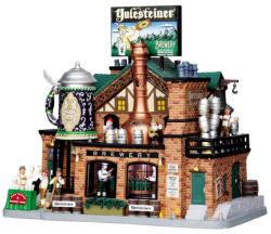 Lemax Yulesteiner sörfőzde Caddington Village