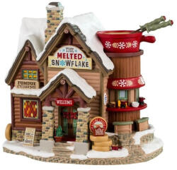 Lemax Az olvadt hópehely Vail Village