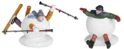  Luville Schneewald emberi hógolyók