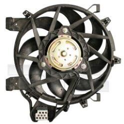 TYC Ventilátor chladenia motora TYC 825-1025 (825-1025)