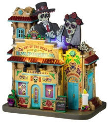  Lemax halottak napja Spooky Town 2024