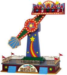 Lemax hullócsillag Carnival - dekorfalvak