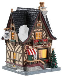 Lemax The christmas cubby Caddington Village - dekorfalvak