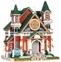 Lemax Darlington templom Caddington Village