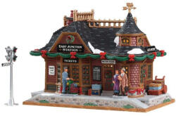 Lemax Keleti állomás Caddington Village - dekorfalvak