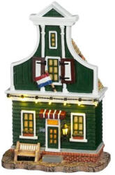  Luville Molendam Zaanse schans homlokzati elem