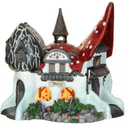  Luville Efteling Het grote Kaboutershuis 19x16x17 cm