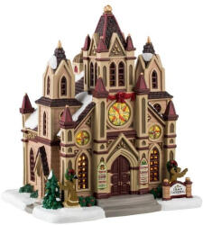 Lemax katedrális Caddington Village 2024