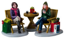 Lemax pihenő a vásárlásban General 2024