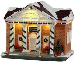 Lemax berkshire bank és vagyonkezelő társaság Norman Rockwell 2023