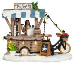  Luville Molendam mozgó kávés