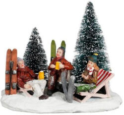  Luville Schneewald pihenés