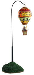  Lemax esmeralda's balloon rides, b/o (4.5v Spooky Town 2020