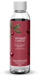 Yankee Candle Signature Black Cherry Reed Utántöltő - yankeegyertya