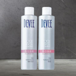 Devee Rose Rózsasejtes DUO Szett 1 - Arctisztító & Arctonik