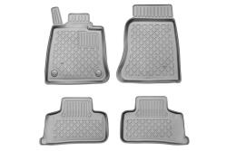 Aristar Mercedes GLC (X253/C253) ( 2015-2022 ) Aristar Set de covorașe de cauciuc cu talon înalt Aristar High bead (ARISTAR-604021)