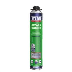 Tytan Spuma Poliuretanica Aplicare Pistol Tytan Low Ex Green / 750 Ml (10049726)