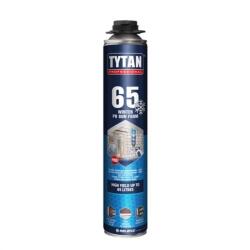 Tytan Spuma Poliuretanica Aplicare Pistol Tytan 65 De Iarna / 870 Ml (10042016)