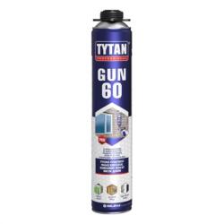 Tytan Spuma Poliuretanica Aplicare Pistol Tytan 60 Pro Gun Multi Sezon / 750 Ml (10049237)