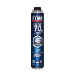 Tytan Spuma Poliuretanica Aplicare Pistol Tytan Ultra Frost 70 / 870 Ml (10044349)