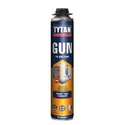 Tytan Spuma Poliuretanica Aplicare Pistol Tytan Gun Toate Anotimpurile / 700 Ml (10049517)