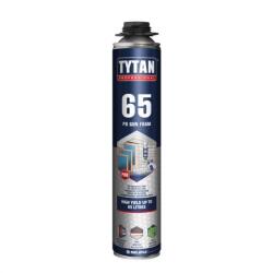 Tytan Spuma Poliuretanica Aplicare Pistol Tytan 65 Vara / 840 Ml (10049565)