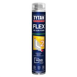 Tytan Spuma Poliuretanica Aplicare Pistol Tytan Wins Flex Orange / 750 Ml (10045730)
