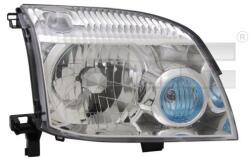 TYC Hlavný svetlomet TYC 20-0633-05-2 (20-0633-05-2)