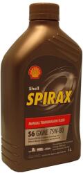 Shell Spirax S6 GXME 75W-80 1L (550027971)