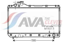 AVA Clever Choice Chladič motora AVA Clever Choice TO2219 (TO2219)