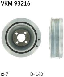 SKF Remenica kľukového hriadeľa SKF VKM 93216 (VKM 93216)