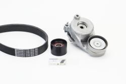 Continental Ctam Set curea transmisie cu caneluri CONTINENTAL CTAM 8PK2035K1 (8PK2035K1) - automobilus